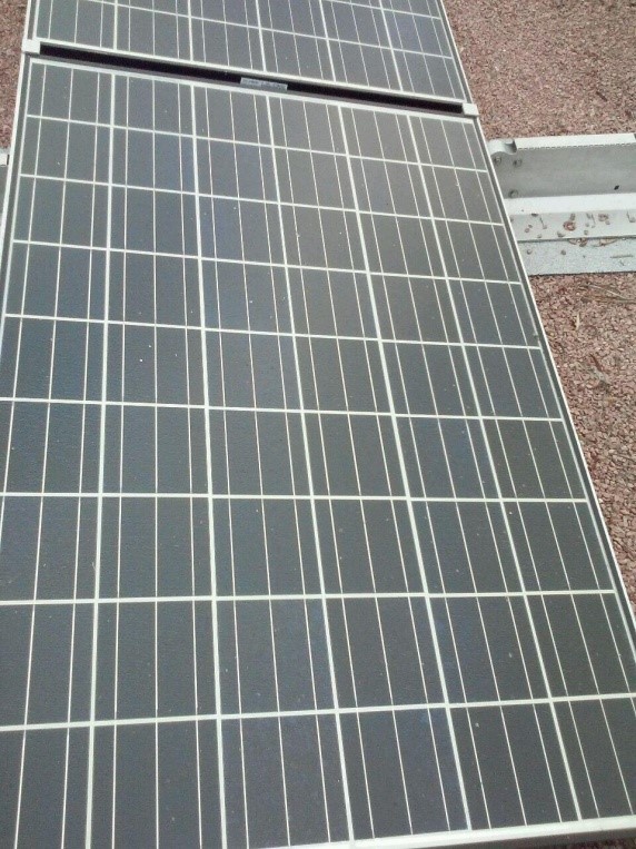 Commercial Solar Cleaning La Jolla