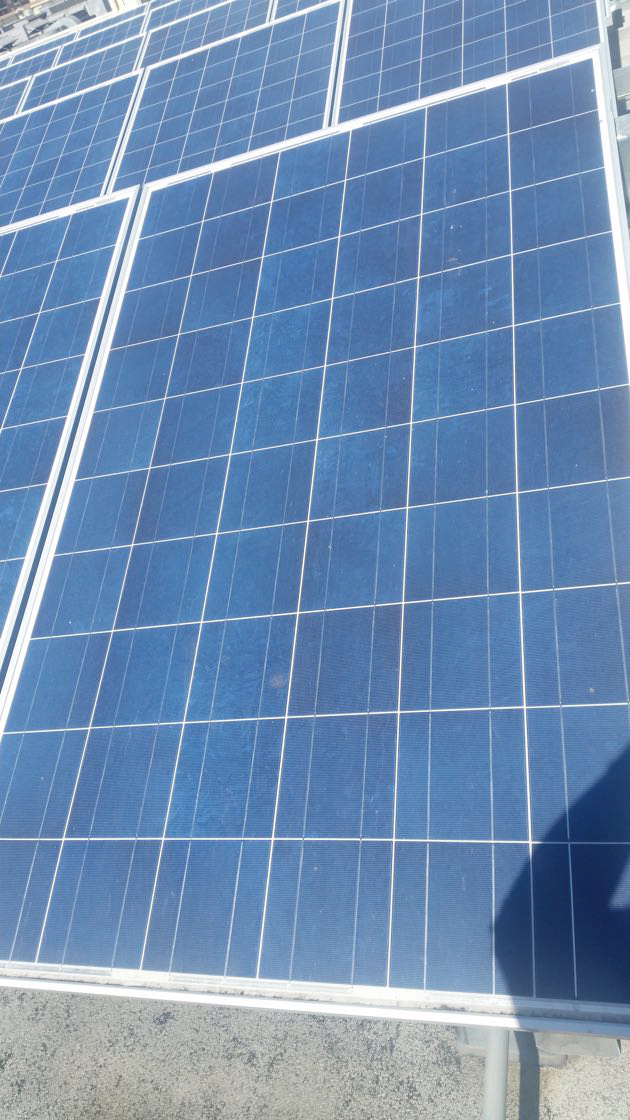 Solar Panel Cleaning Long Beach