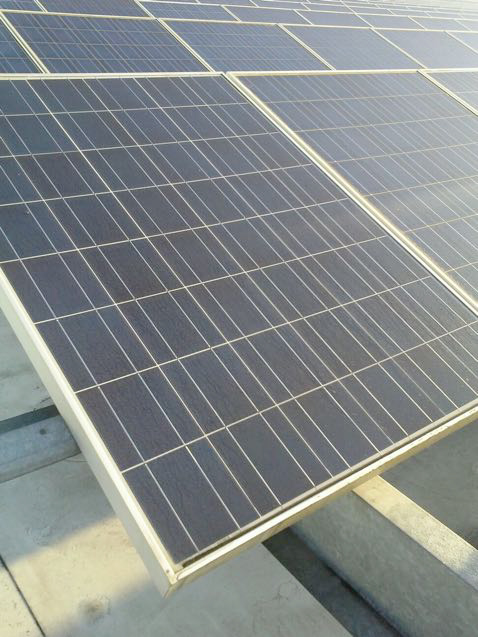 Westminster Solar Cleaning