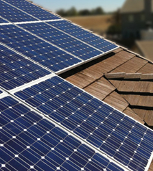 Residential Solar Panel Cleaning San Diego