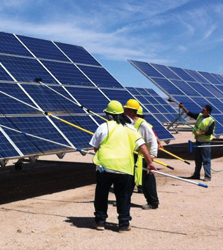 Solar Maintenance San Diego